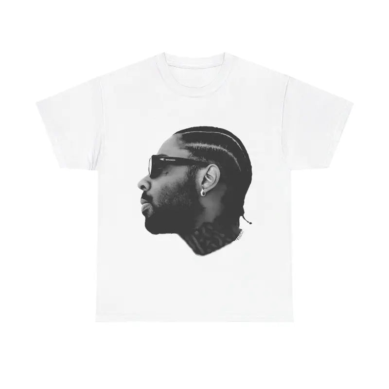 Brent Faiyaz Vintage 90s Rap Tee , Sonder, Hip Hop RnB
