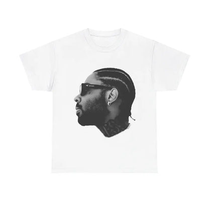 Brent Faiyaz Vintage 90s Rap Tee , Sonder, Hip Hop RnB
