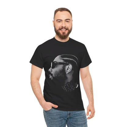 Brent Faiyaz Vintage 90s Rap Tee , Sonder, Hip Hop RnB