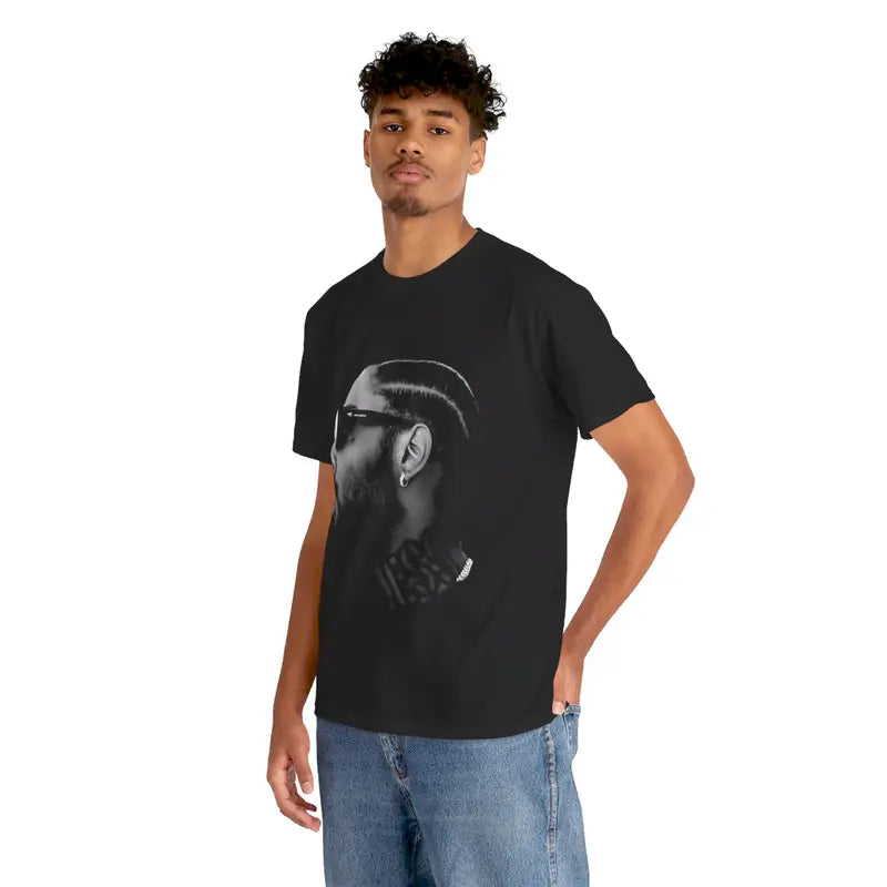Brent Faiyaz Vintage 90s Rap Tee , Sonder, Hip Hop RnB