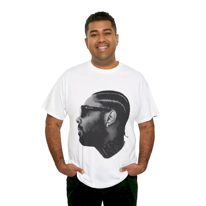 Brent Faiyaz Vintage 90s Rap Tee , Sonder, Hip Hop RnB