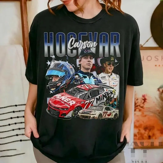 Carson Hocevar Racing 77 Printed