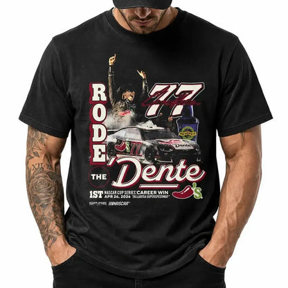 Carson Hocevar #77 Rode The Dente NASCAR