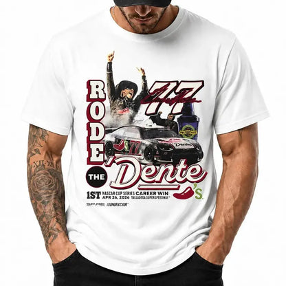 Carson Hocevar #77 Rode The Dente NASCAR