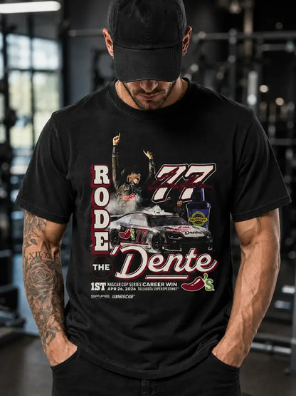 Carson Hocevar #77 Rode The Dente NASCAR