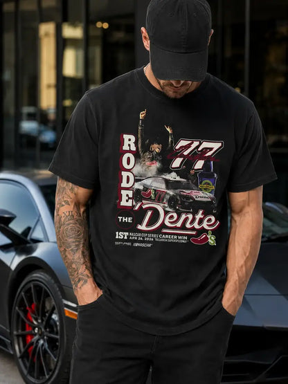 Carson Hocevar #77 Rode The Dente NASCAR