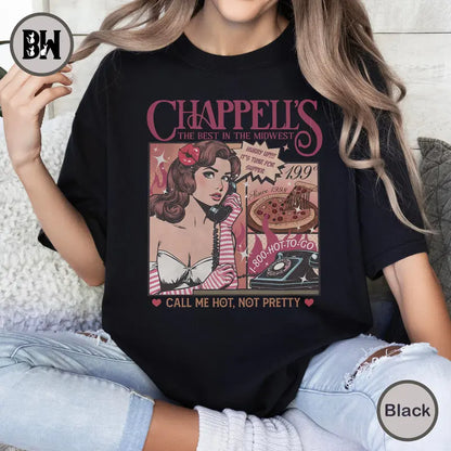 Chappell Roan - Hot To Go