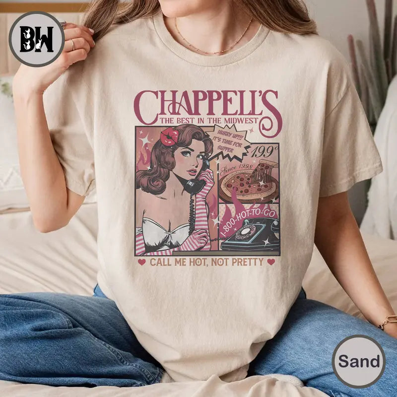 Chappell Roan - Hot To Go