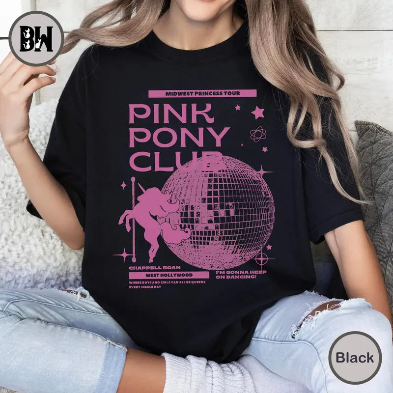 Chappell Roan - Pink Pony Club