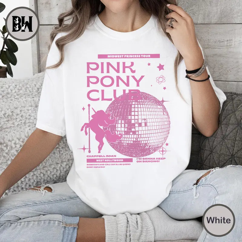 Chappell Roan - Pink Pony Club