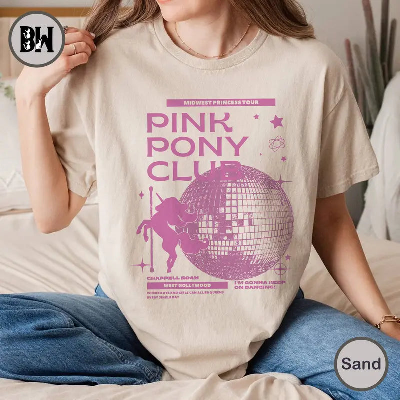 Chappell Roan - Pink Pony Club
