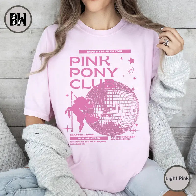 Chappell Roan - Pink Pony Club