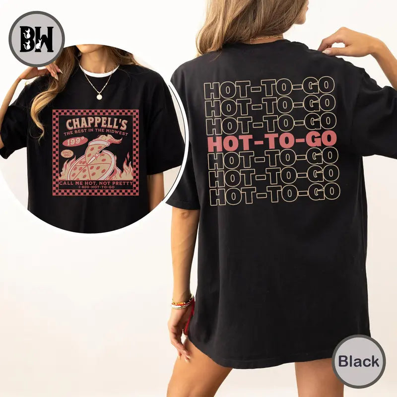 Chappell Roan Hot To Go 2 Sides