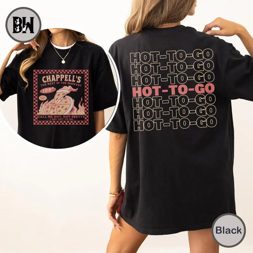 Chappell Roan Hot To Go 2 Sides