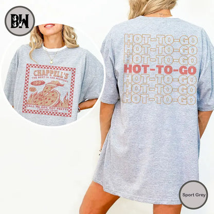 Chappell Roan Hot To Go 2 Sides