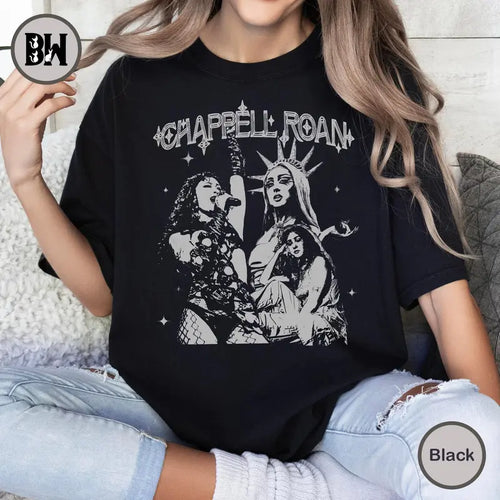Chappell Roan Merch, Midwest Princess Tour