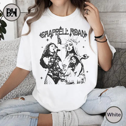 Chappell Roan Merch, Midwest Princess Tour