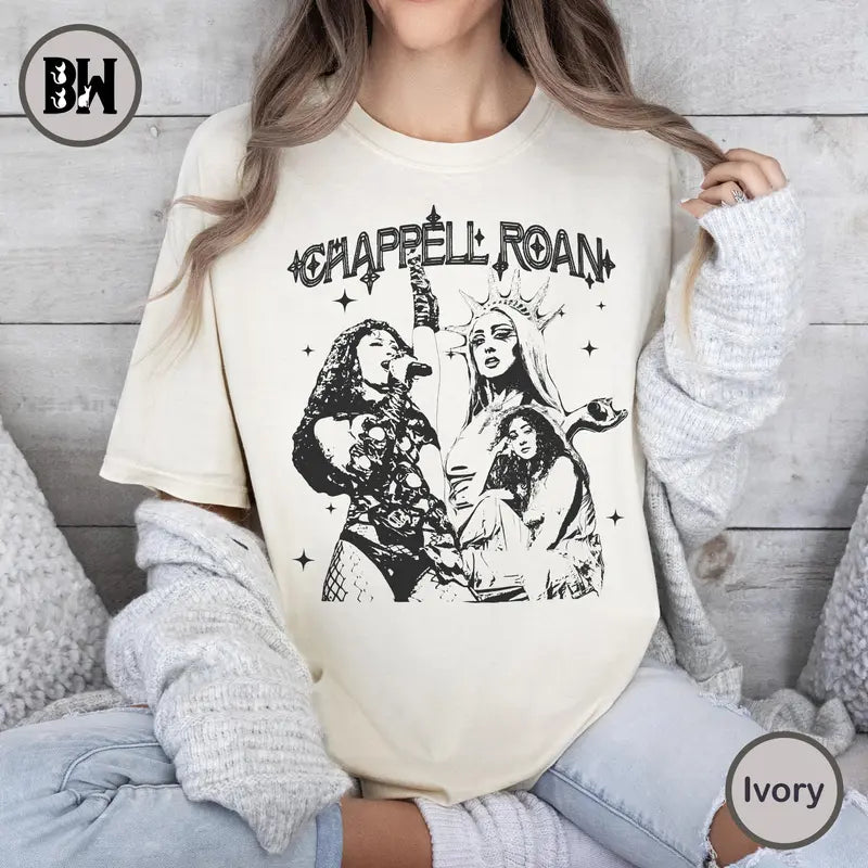 Chappell Roan Merch, Midwest Princess Tour