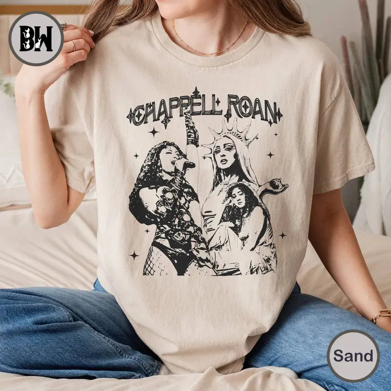 Chappell Roan Merch, Midwest Princess Tour