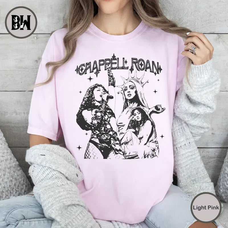 Chappell Roan Merch, Midwest Princess Tour