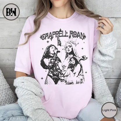Chappell Roan Merch, Midwest Princess Tour