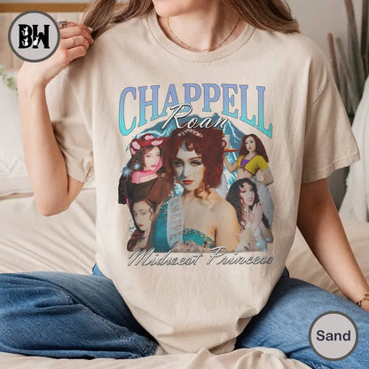 Chappellroan Midwest Princess Unisex