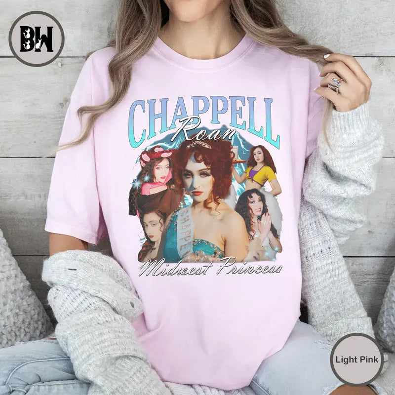 Chappellroan Midwest Princess Unisex