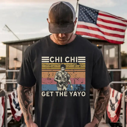Chi Chi Get The Yayy00 Vintage