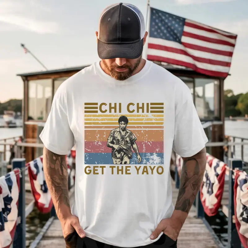 Chi Chi Get The Yayy00 Vintage