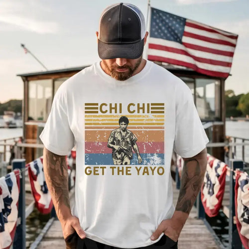 Chi Chi Get The Yayy00 Vintage