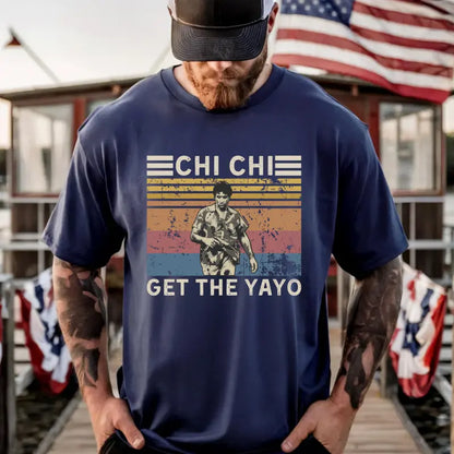 Chi Chi Get The Yayy00 Vintage