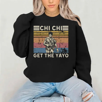 Chi Chi Get The Yayy00 Vintage