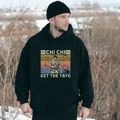 Chi Chi Get The Yayy00 Vintage