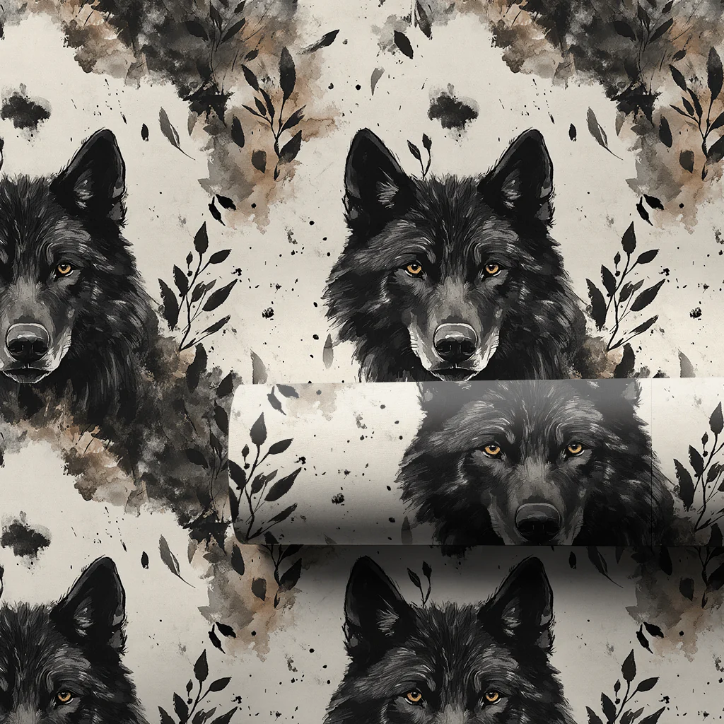 Coal Wolf