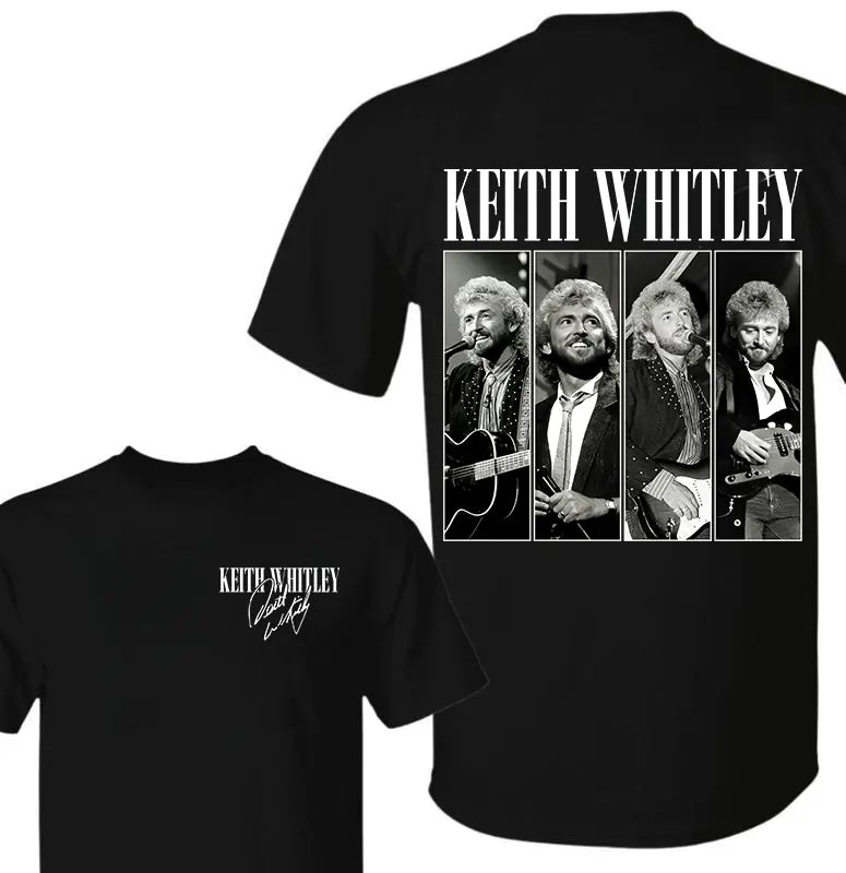 Country Music Keith Whitley