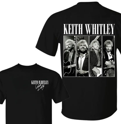 Country Music Keith Whitley