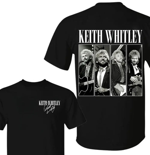 Country Music Keith Whitley