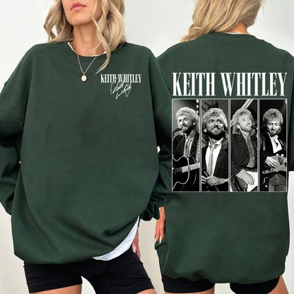 Country Music Keith Whitley