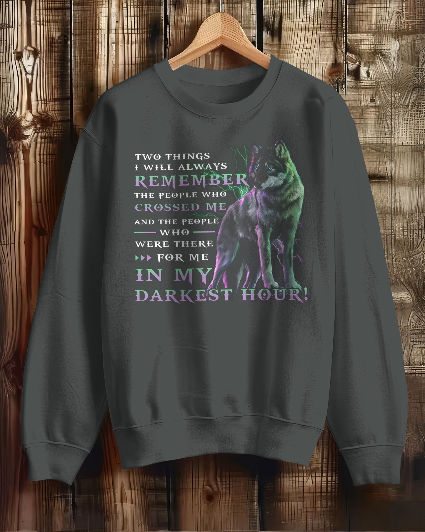 Dark Heather