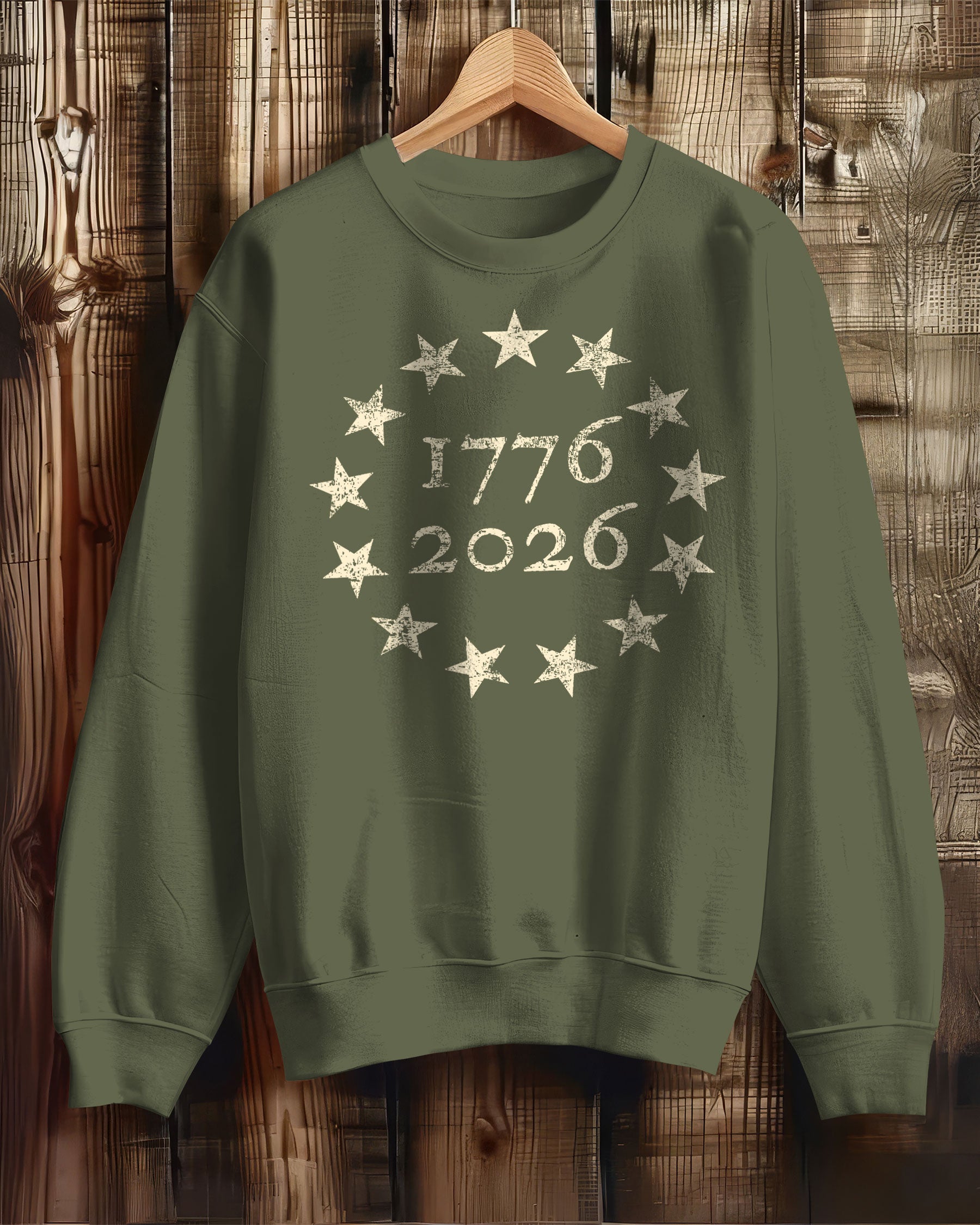 Military Green