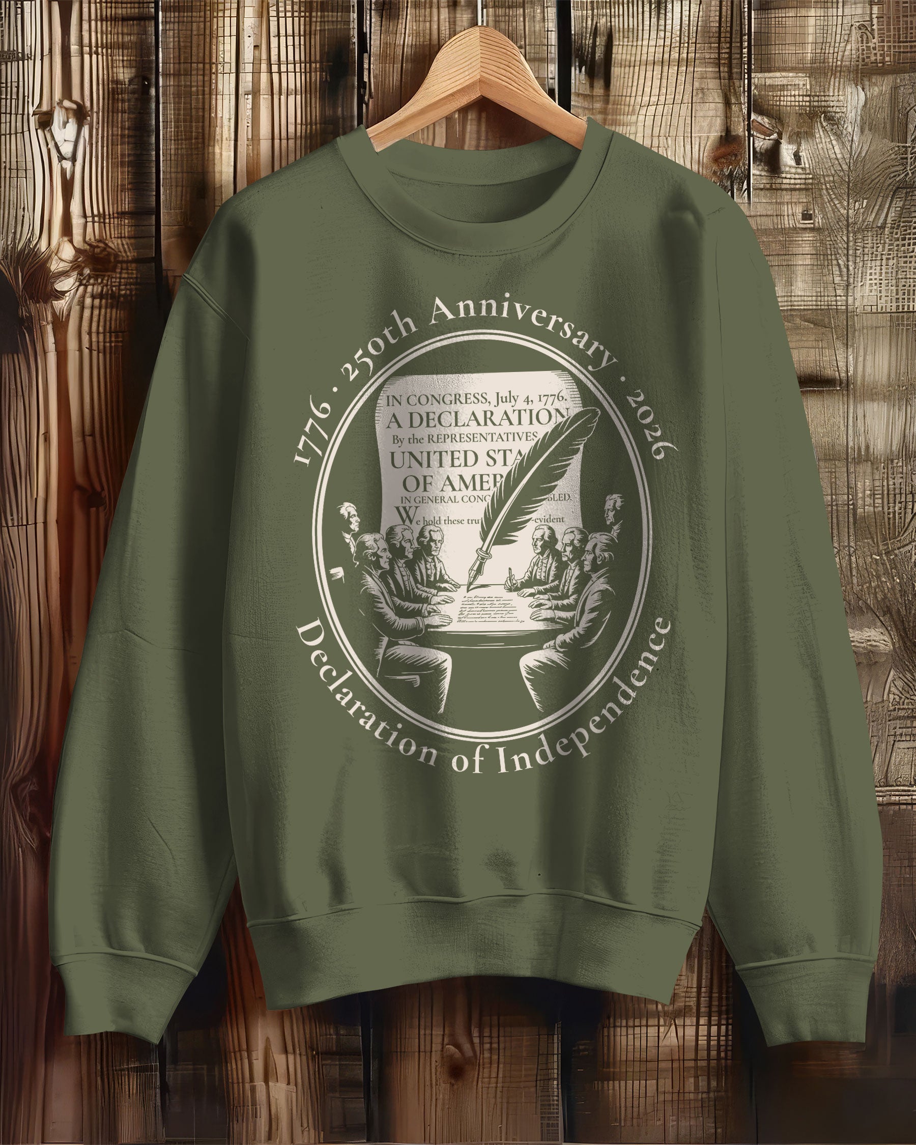 Military Green