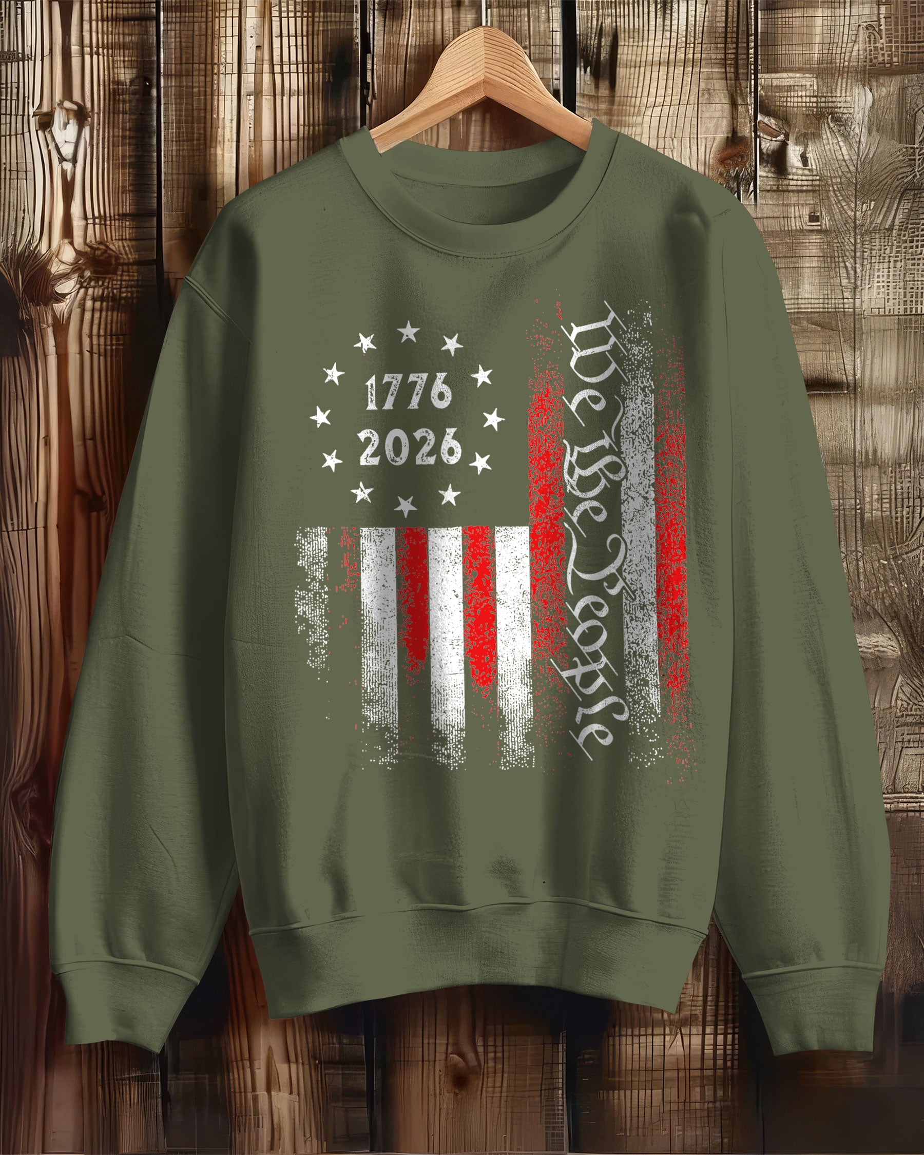 Military Green