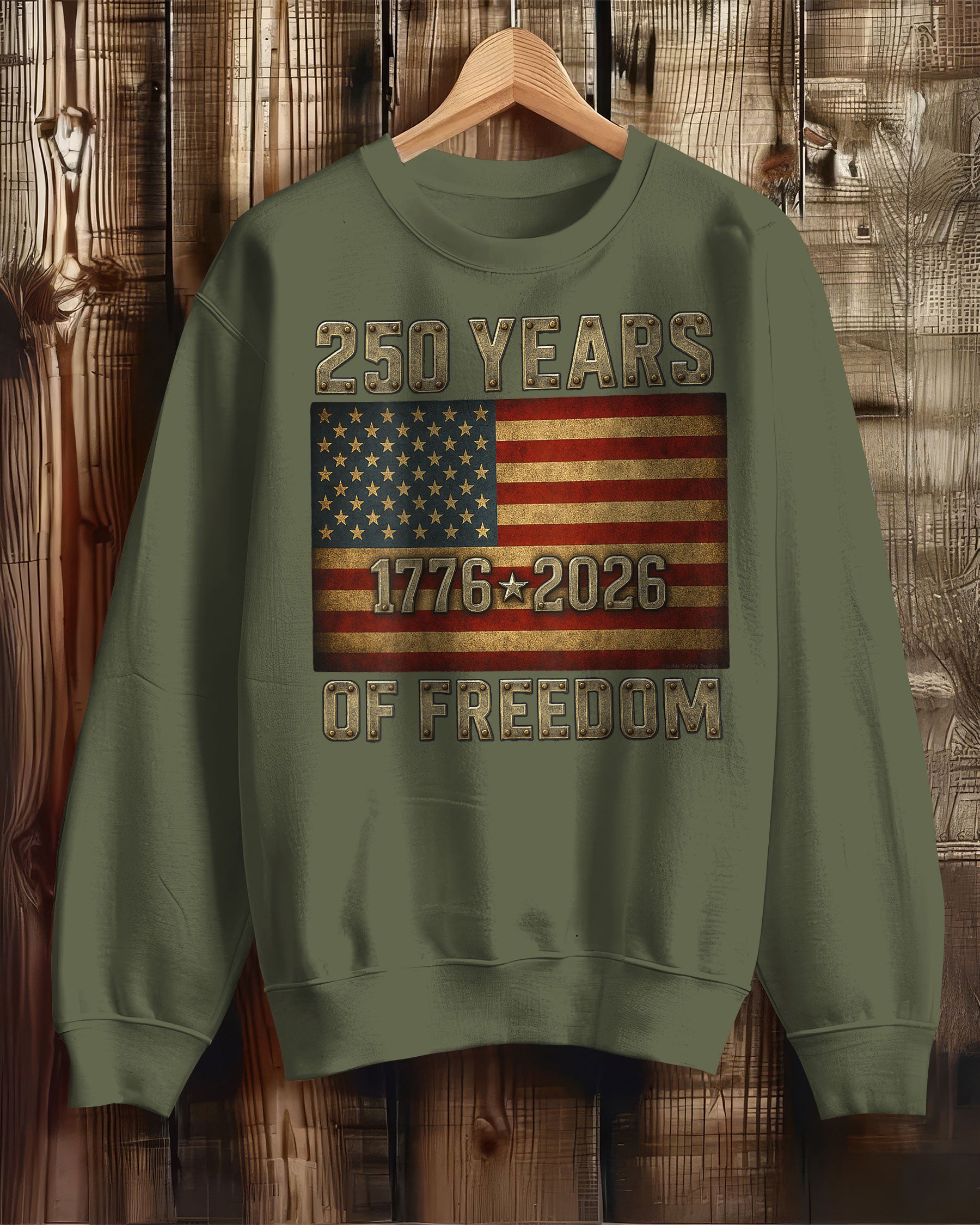 Military Green
