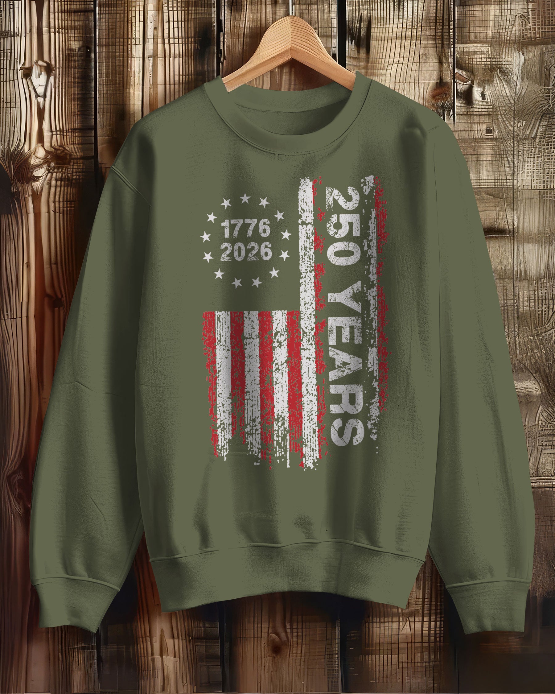 Military Green