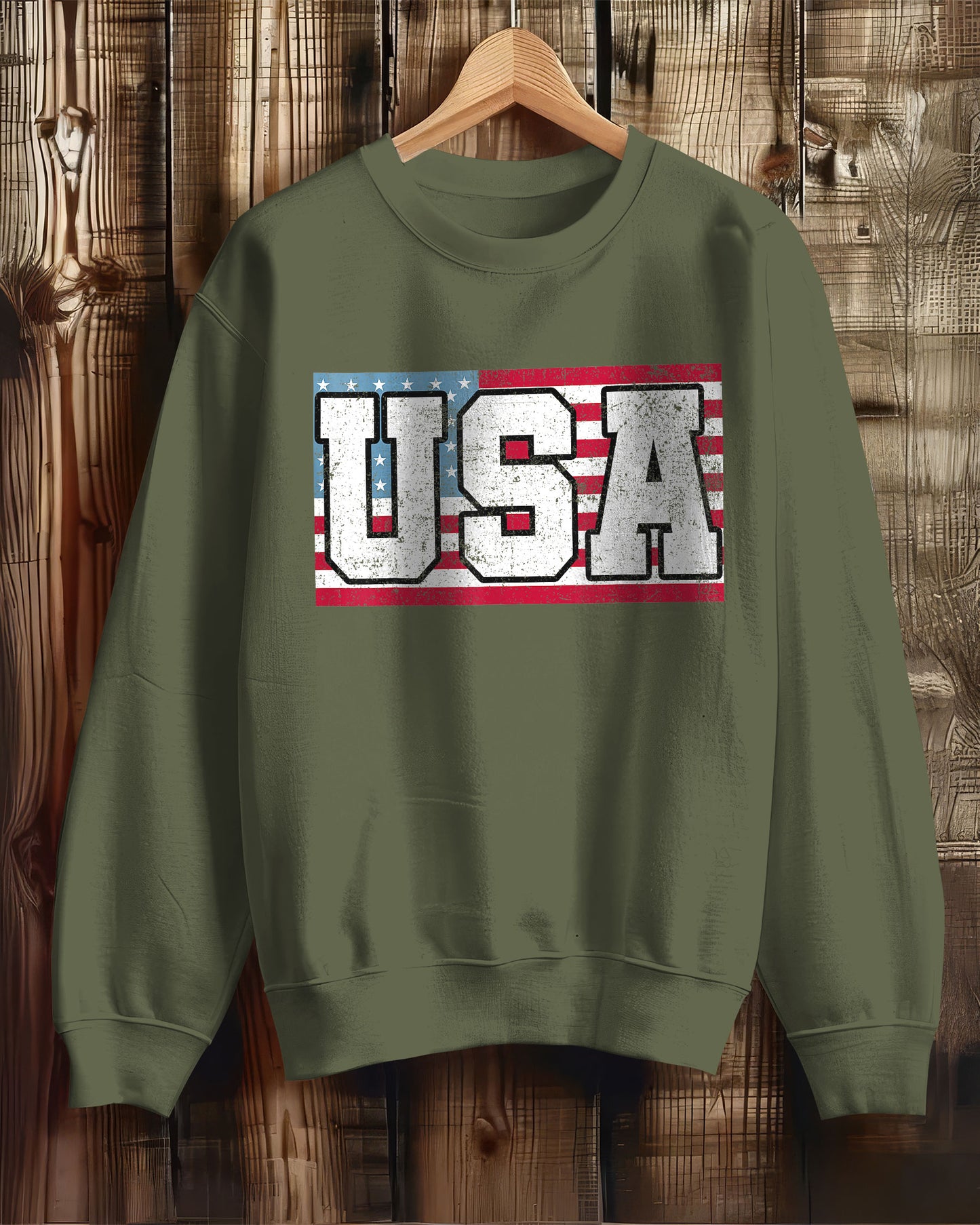 Military Green