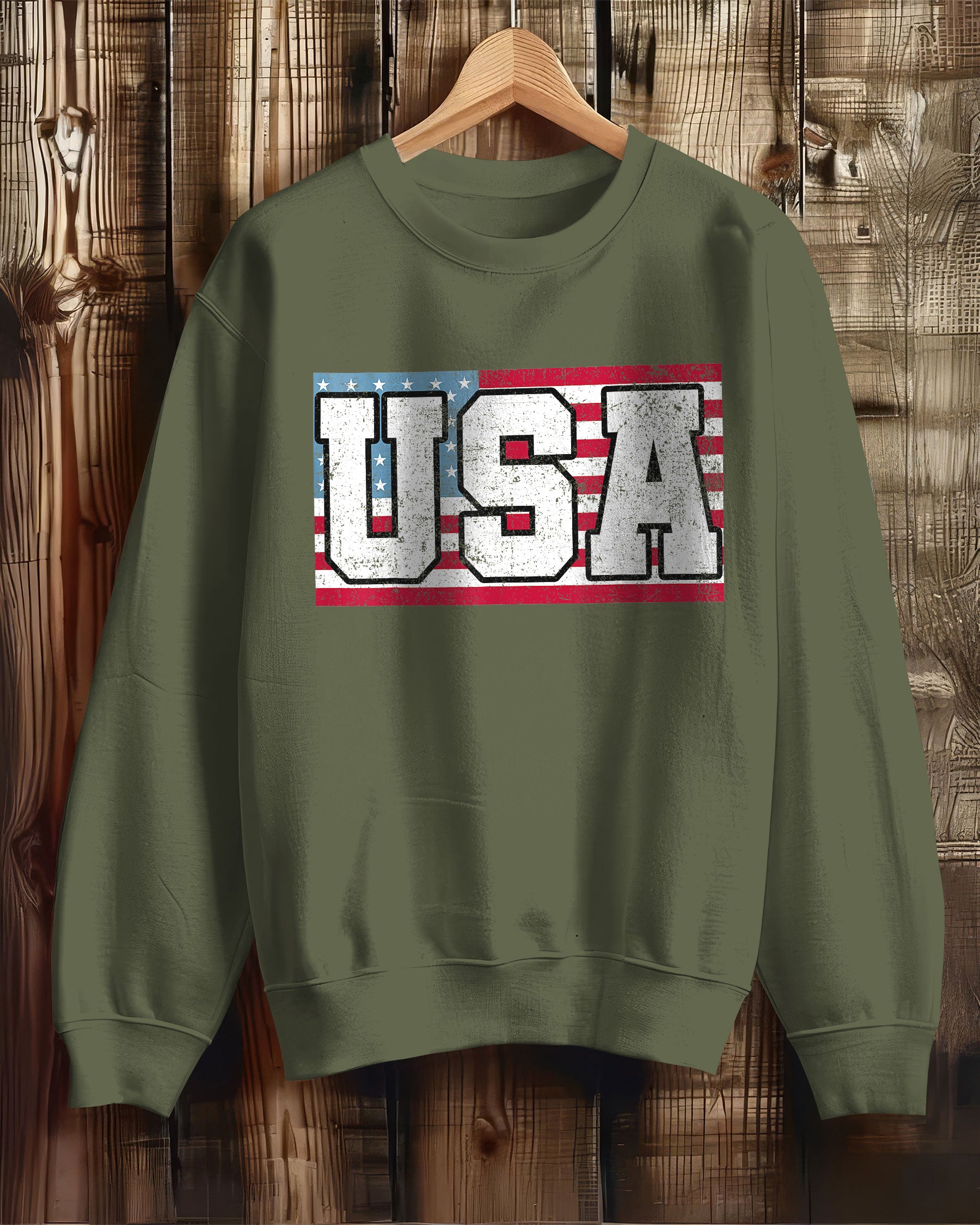 Military Green