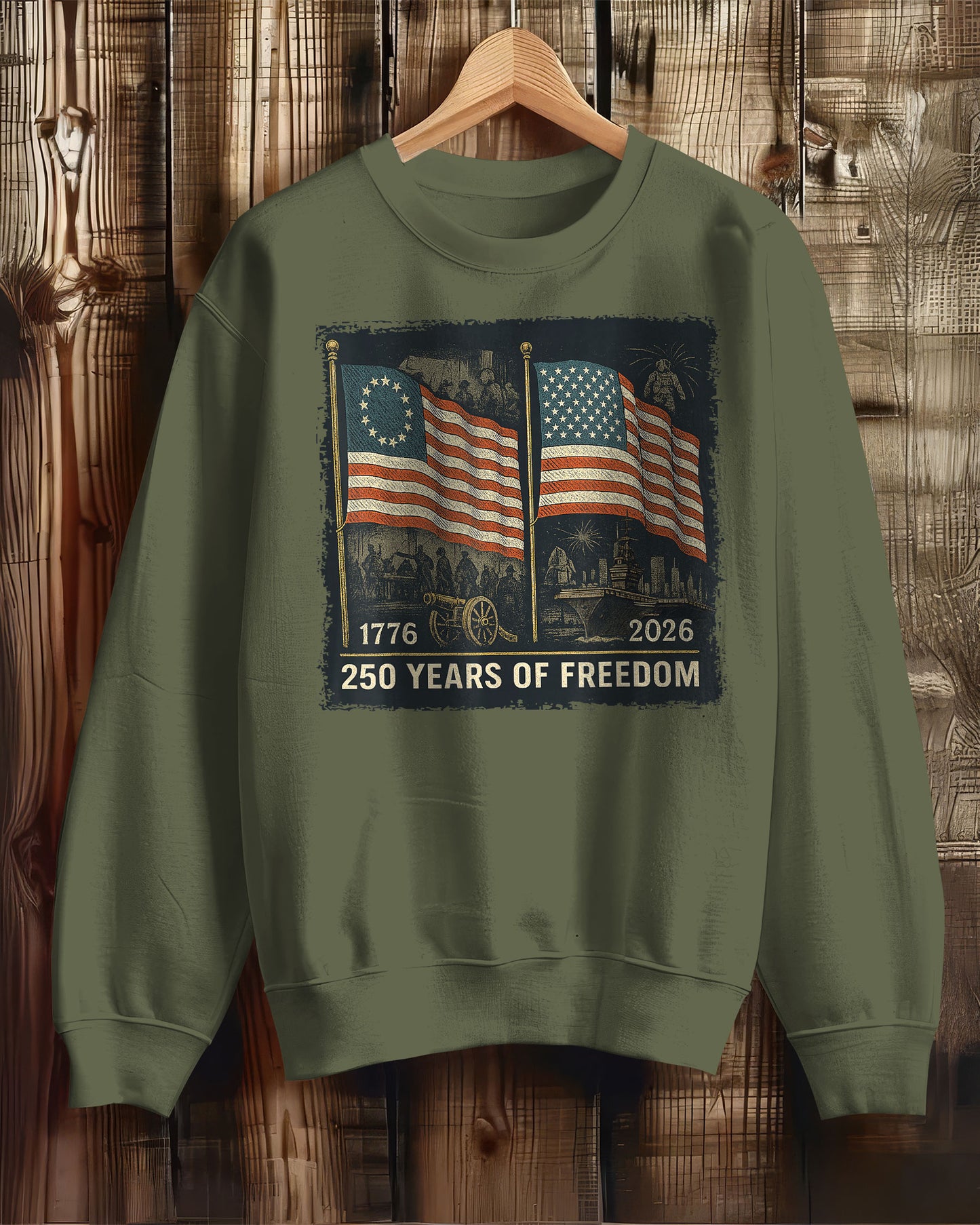Military Green