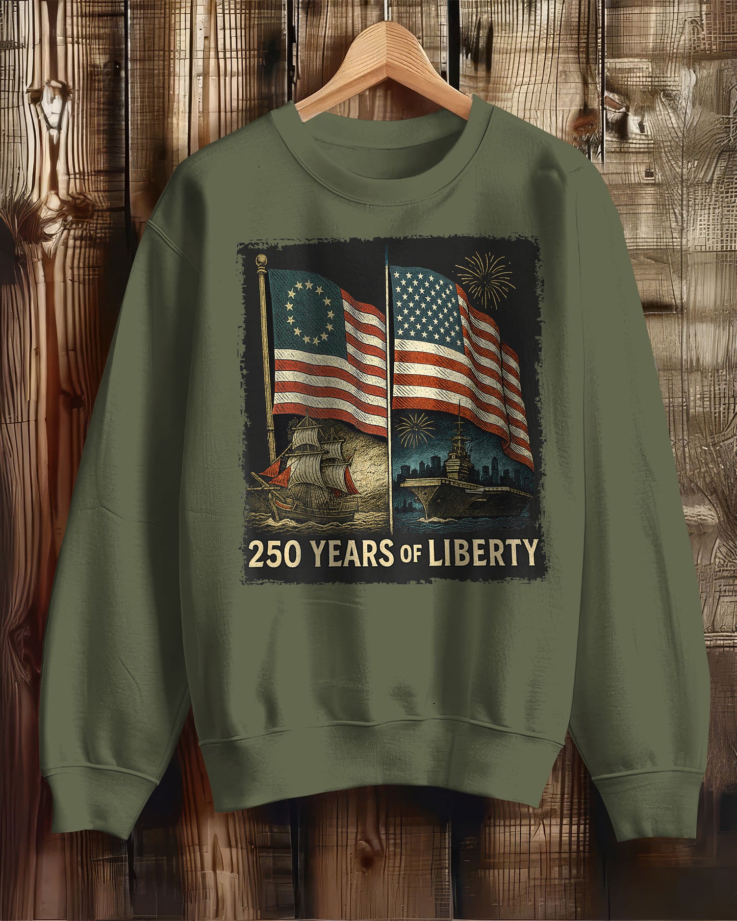 Military Green