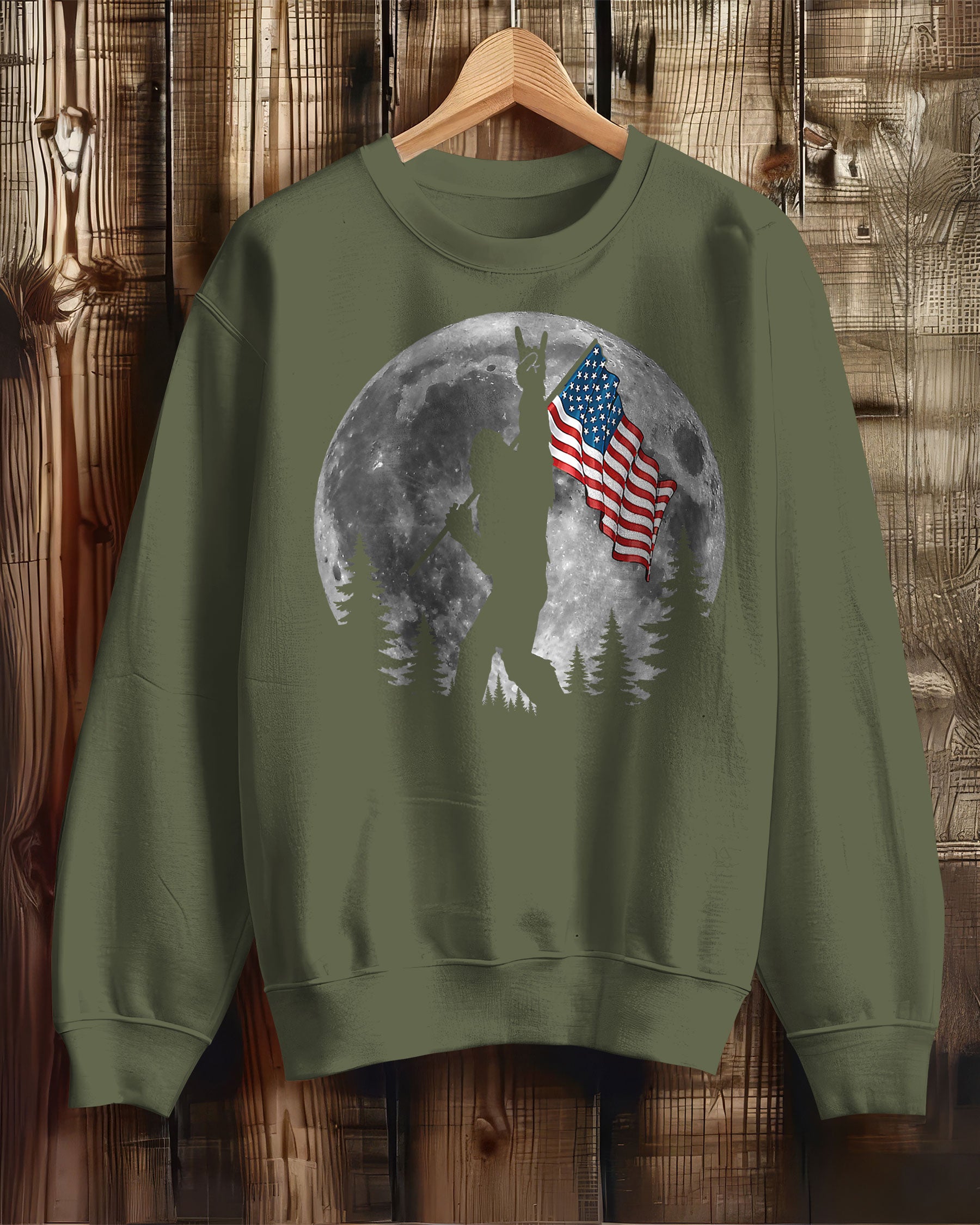Military Green