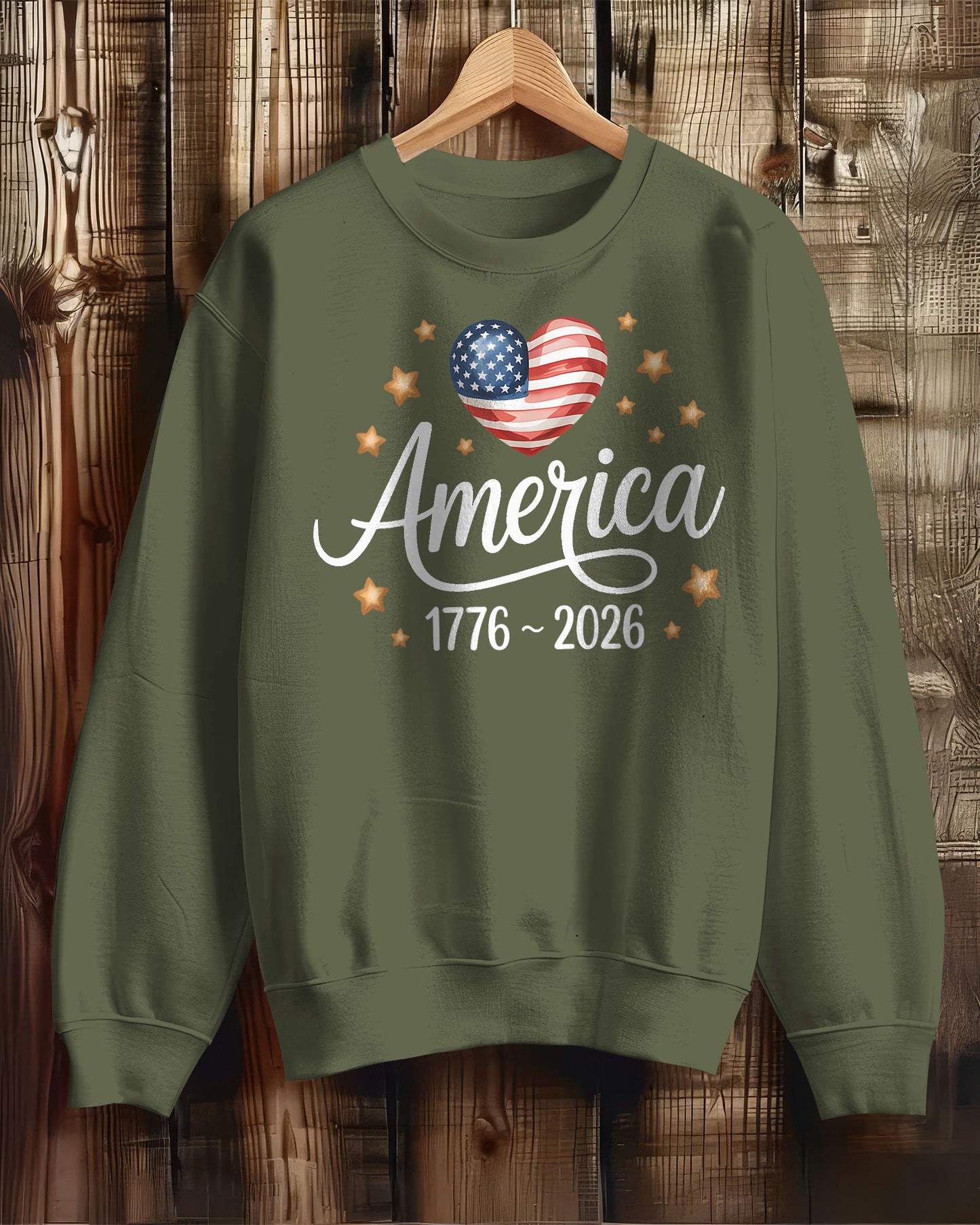 Military Green